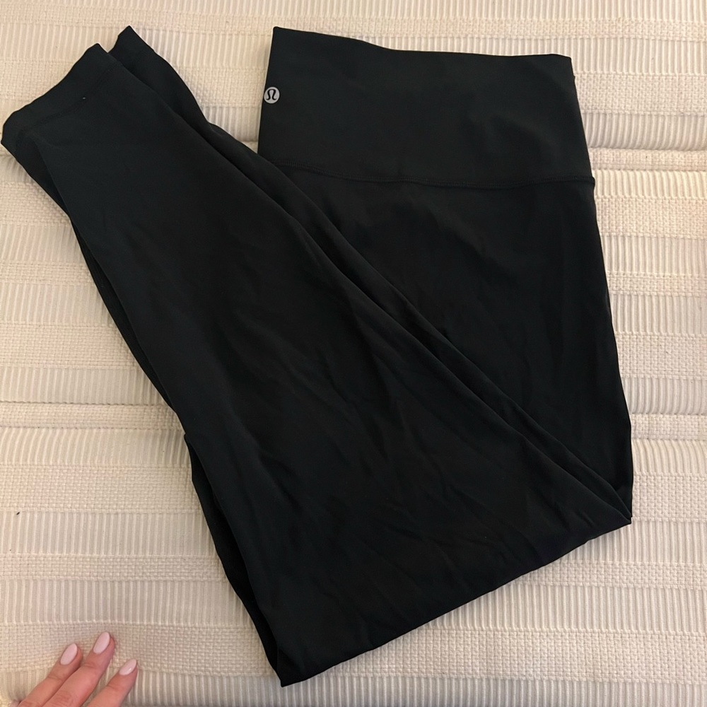 Lululemon full length leggings wonder under